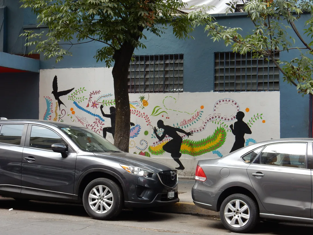 Mexico City